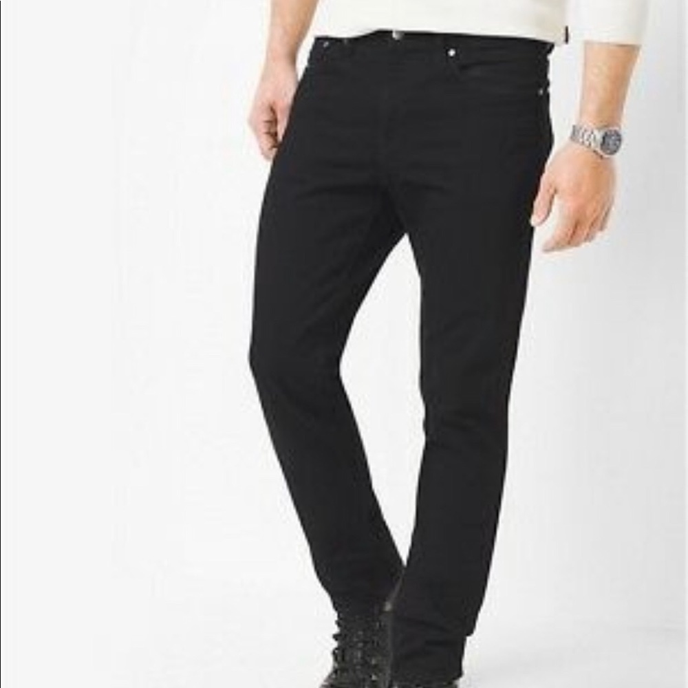 COPY - NWT Michael Kors Grant Classic fit mens Jean